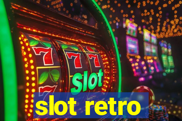 slot retro