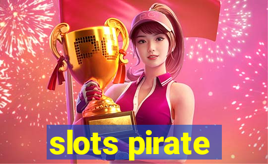 slots pirate