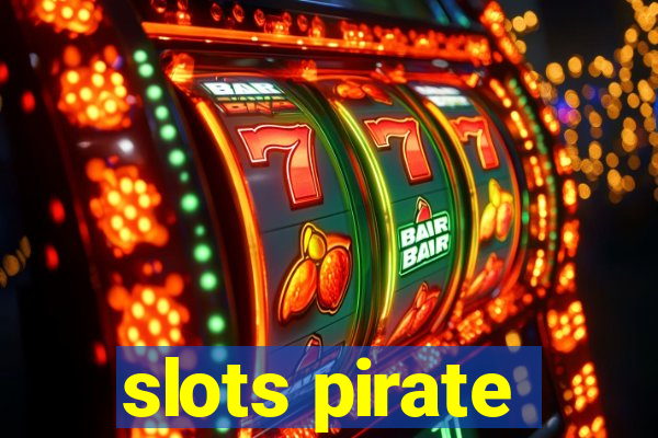 slots pirate