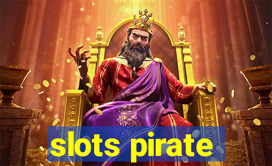 slots pirate