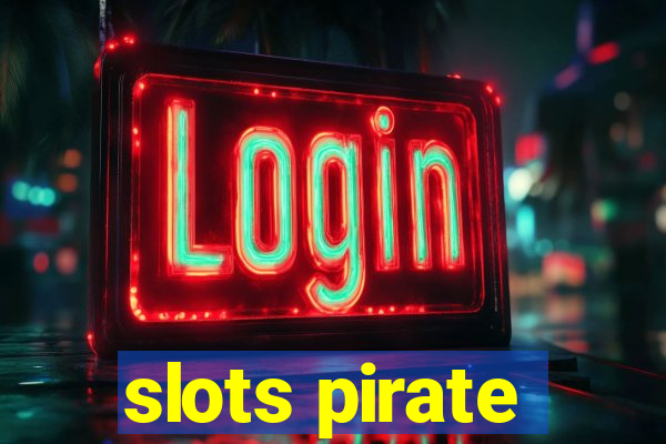 slots pirate