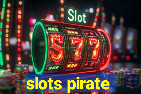 slots pirate