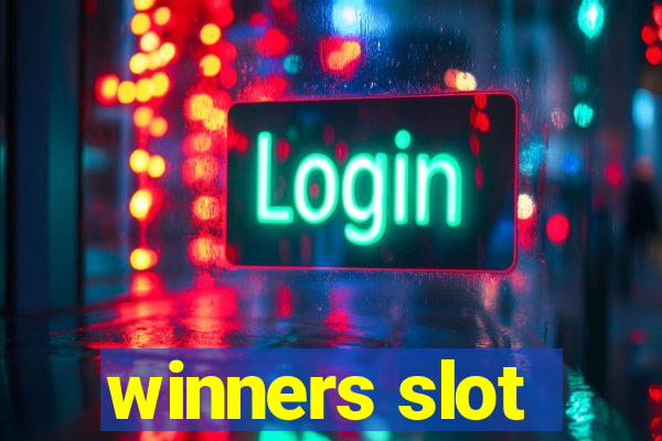 winners slot