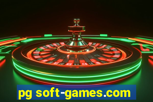 pg soft-games.com