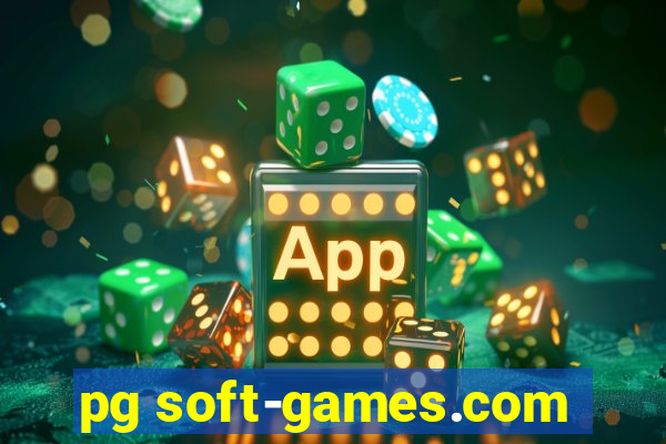 pg soft-games.com