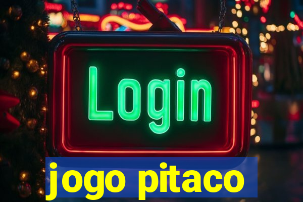 jogo pitaco