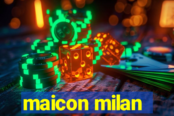 maicon milan