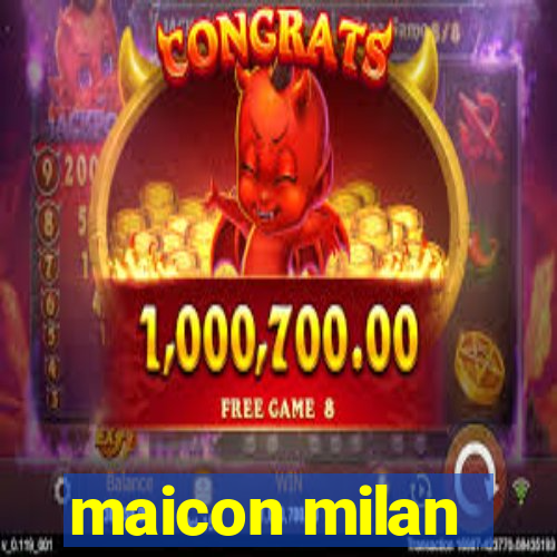 maicon milan