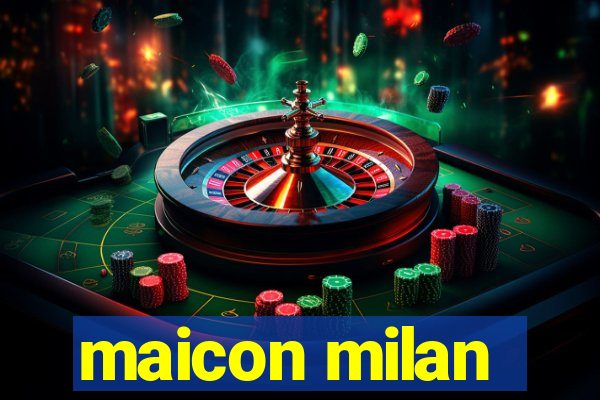 maicon milan