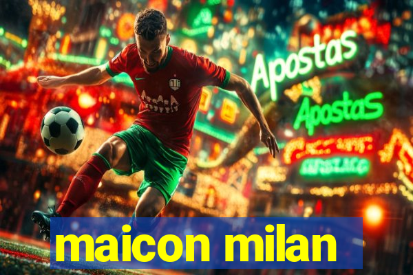 maicon milan