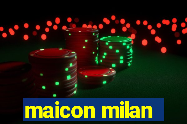 maicon milan