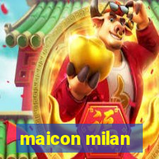 maicon milan