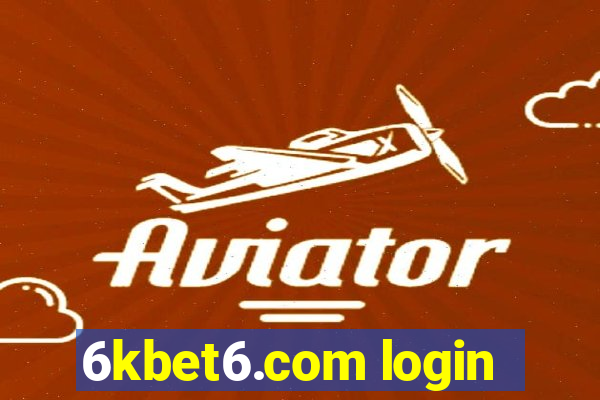 6kbet6.com login