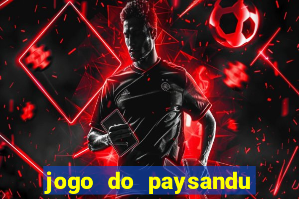 jogo do paysandu onde assistir