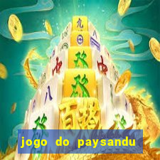 jogo do paysandu onde assistir