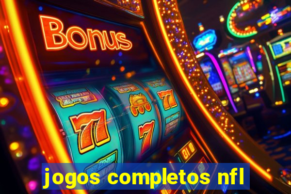 jogos completos nfl