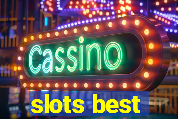 slots best