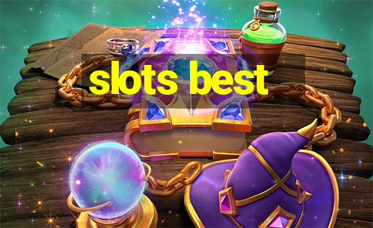 slots best