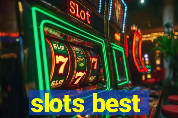 slots best