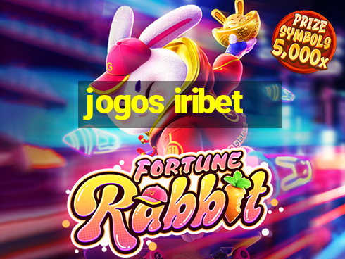 jogos iribet