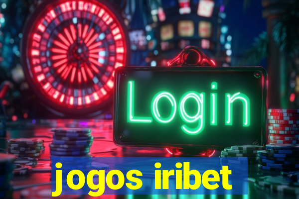 jogos iribet