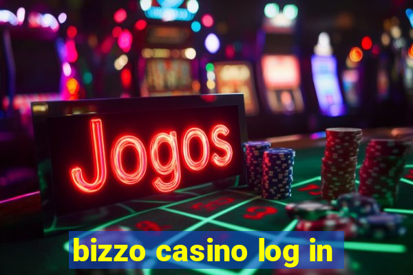 bizzo casino log in