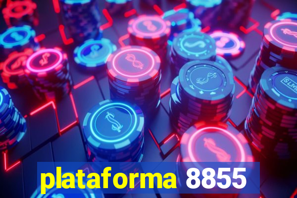 plataforma 8855