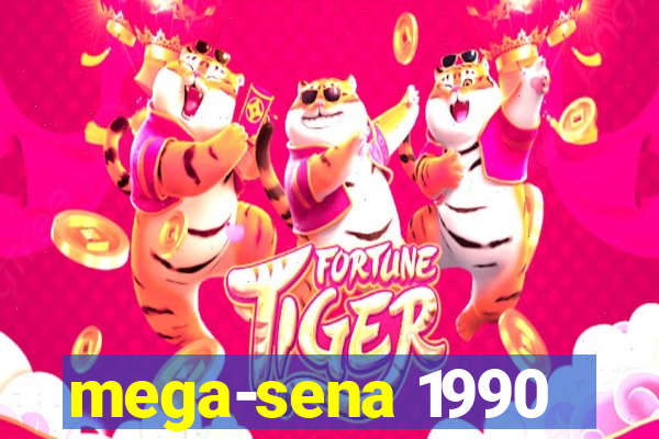 mega-sena 1990