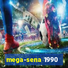 mega-sena 1990