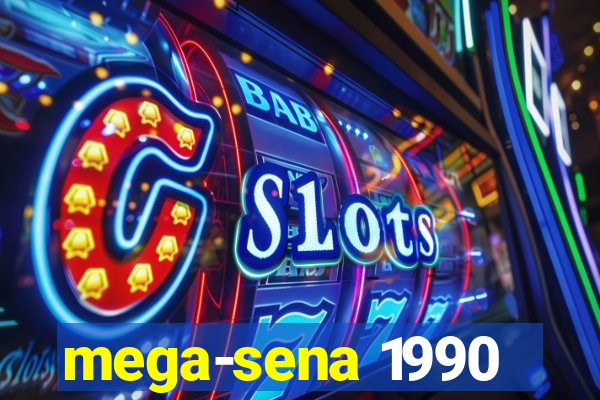 mega-sena 1990