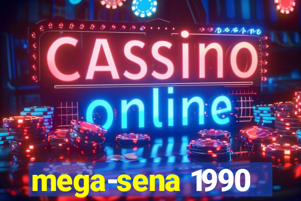 mega-sena 1990