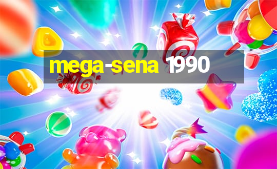 mega-sena 1990