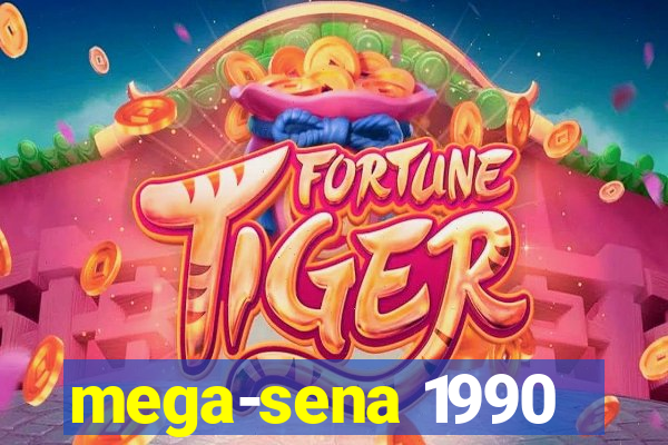 mega-sena 1990