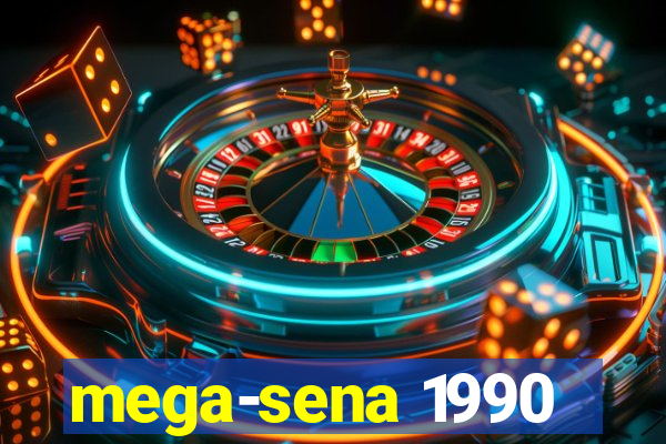 mega-sena 1990