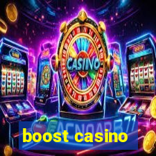 boost casino