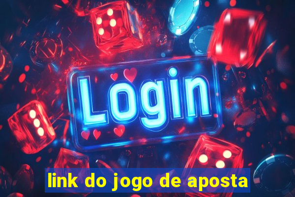 link do jogo de aposta