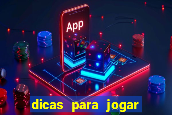 dicas para jogar no fortune tiger