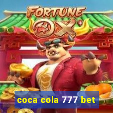 coca cola 777 bet