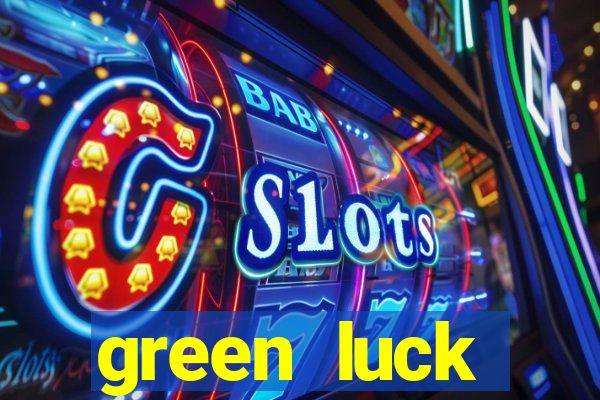 green luck challenge 23