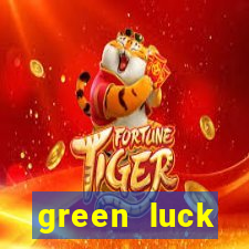 green luck challenge 23