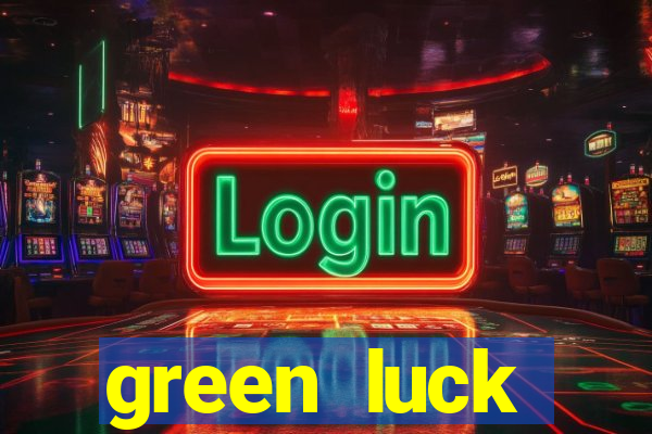 green luck challenge 23