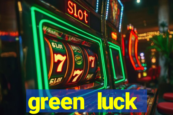 green luck challenge 23