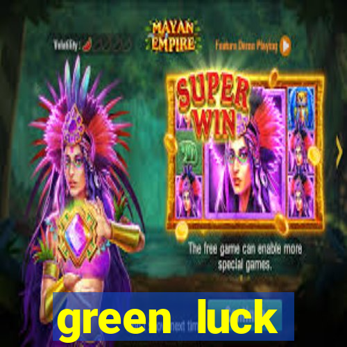 green luck challenge 23