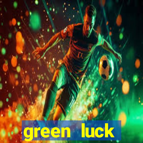 green luck challenge 23