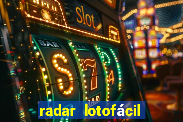 radar lotofácil com br