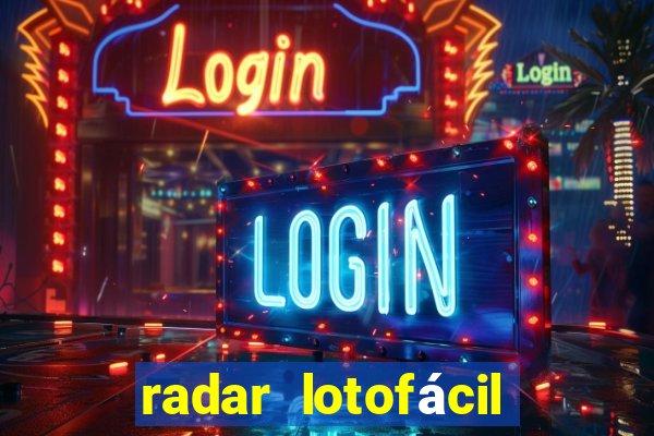 radar lotofácil com br