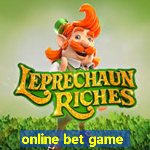 online bet game