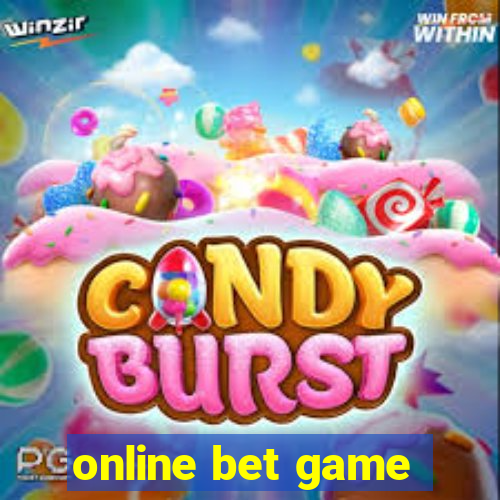 online bet game