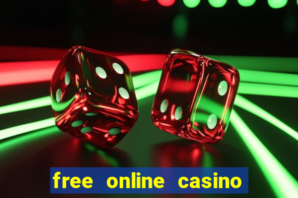 free online casino bingo games