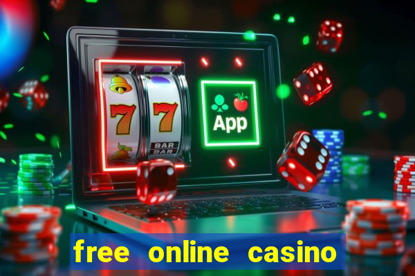 free online casino bingo games